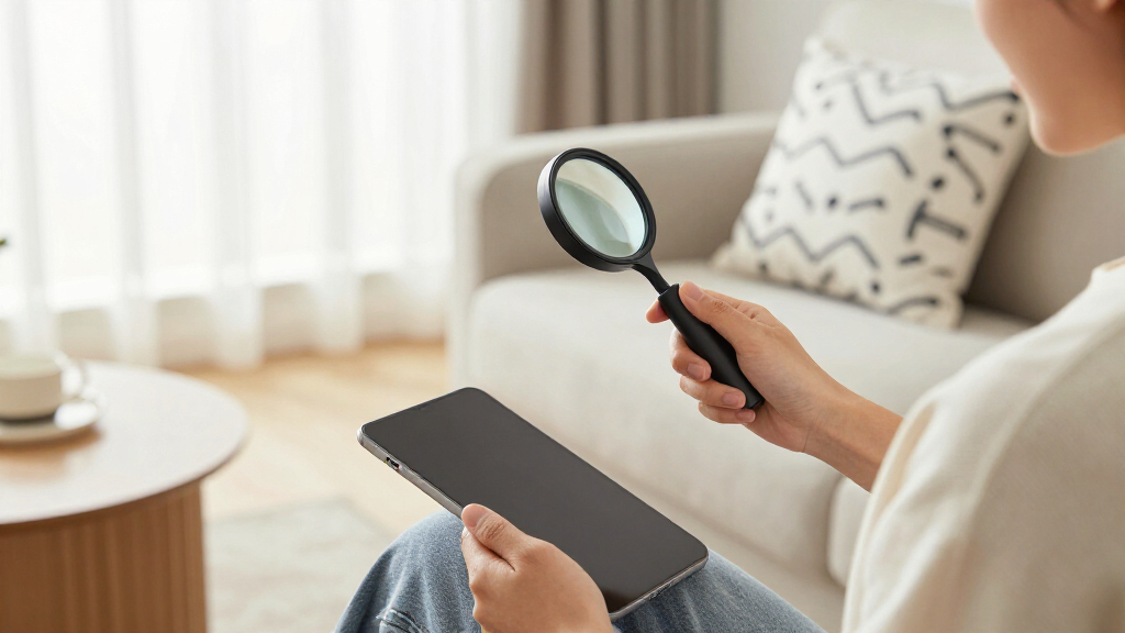 best premium low vision reading aids on amazon