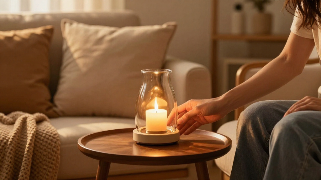 candle warmer lamp