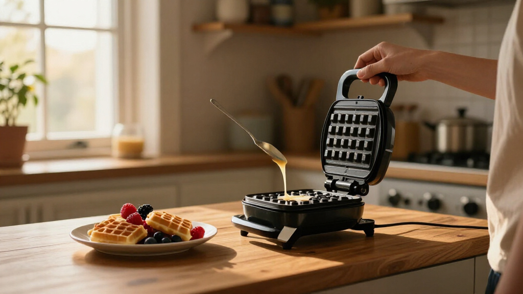 mini waffle makers