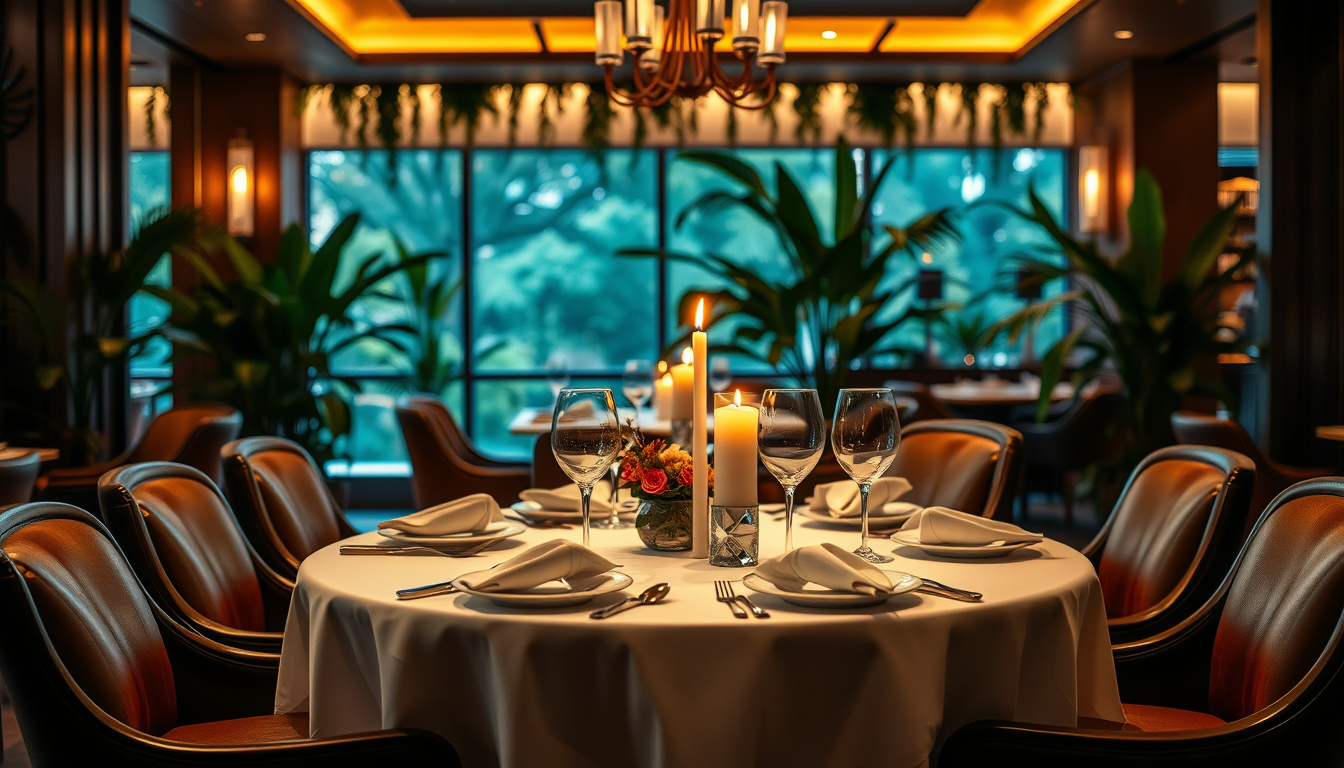 Top Restaurants for Special Occasions Near 7th Ave: Celebrate in Style