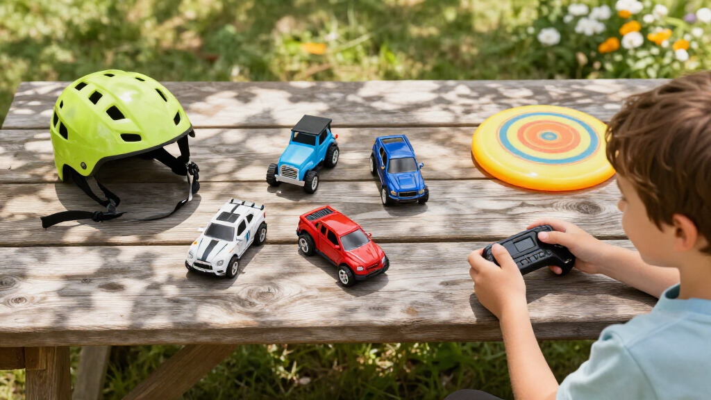 remote control cars and trucks