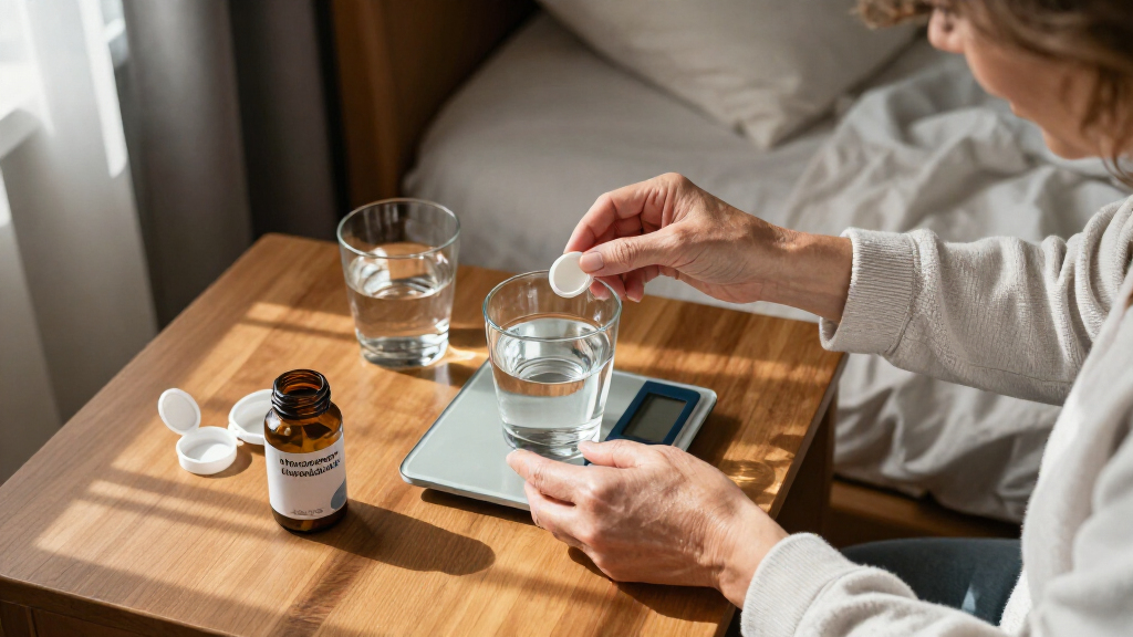 best menopause sleep supplements