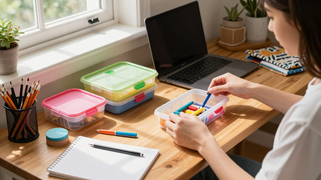 12 Best Student Desk Organizers in 2026