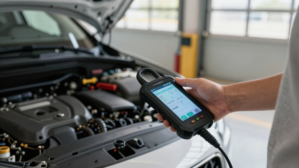 car diagnostic scanner