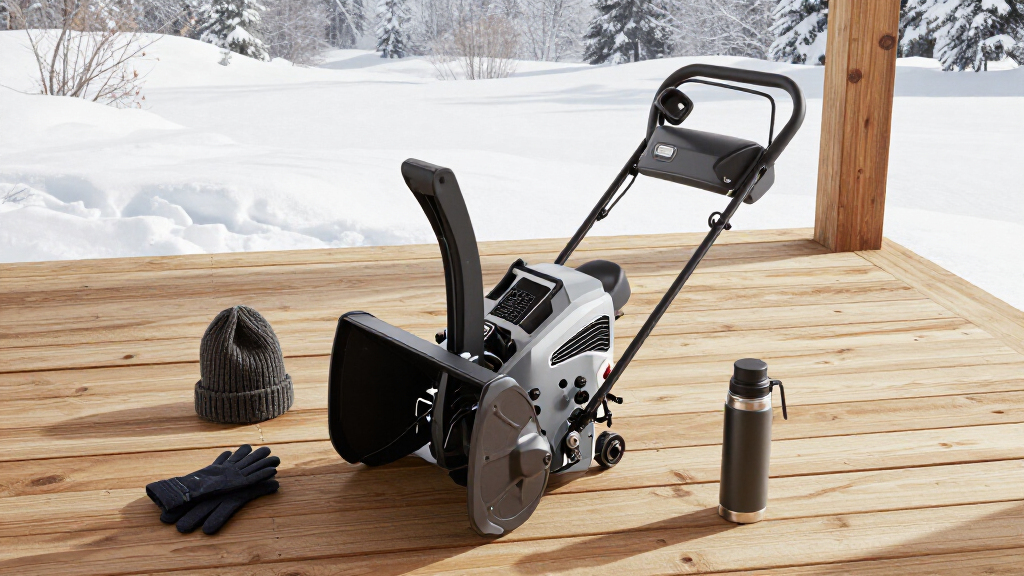 snowblower