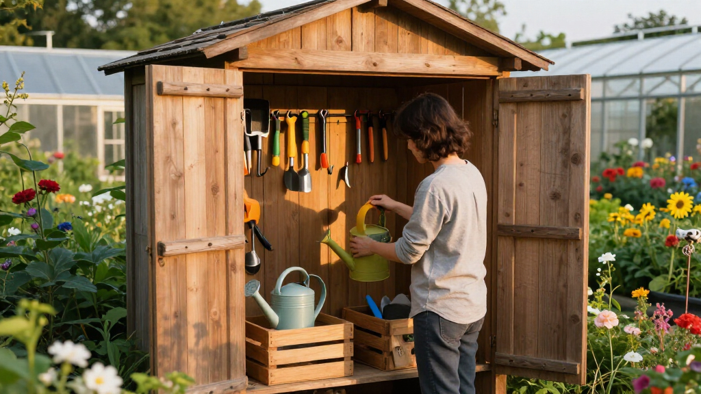 15 Best Garden Tool Storage Organizers in 2026