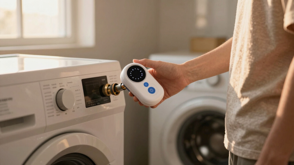 best smart leak detector whole home