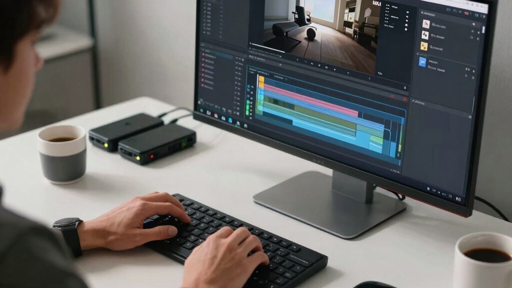 How a local AI turns a video into a treasure trove of assets
