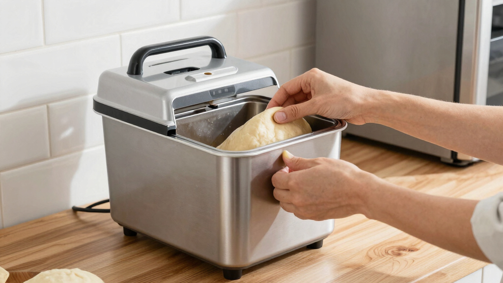 automatic bread makers