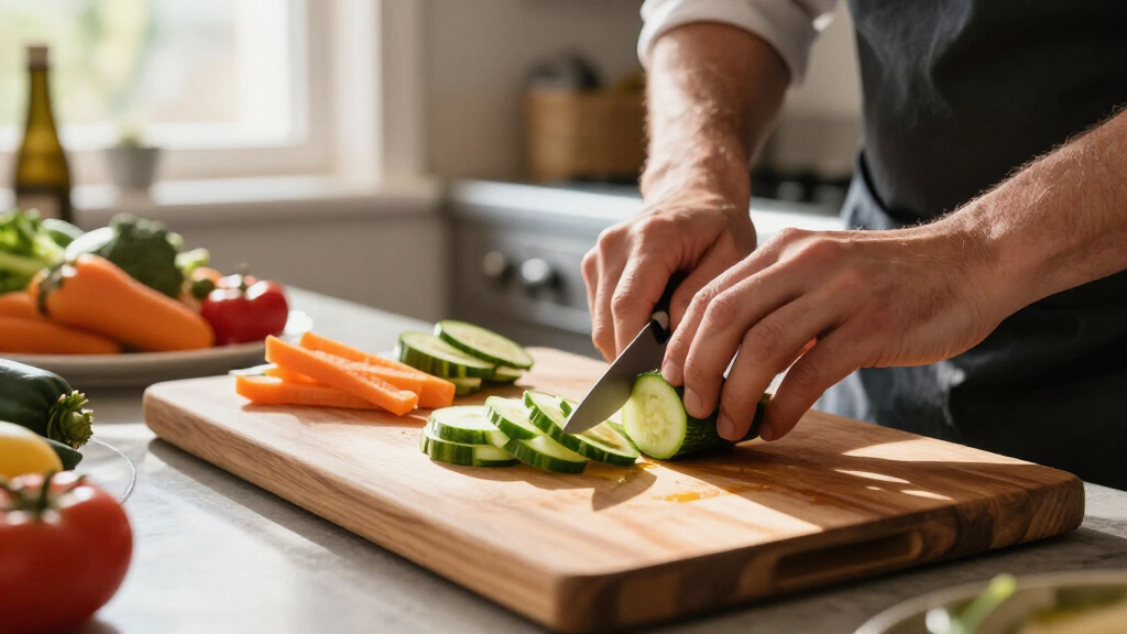 240mm chef knife under 300