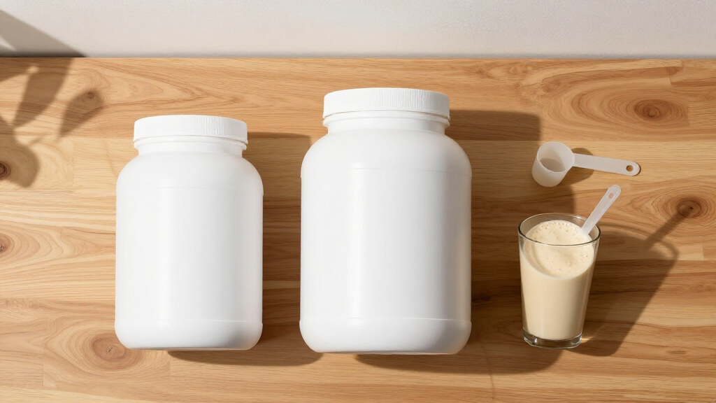 best protein powders for seniors