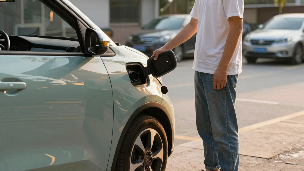 best electric microcars