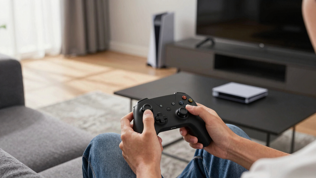 wireless gaming controllers