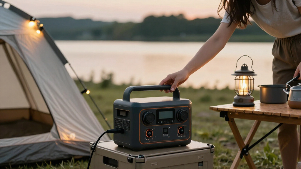 portable portable power stations
