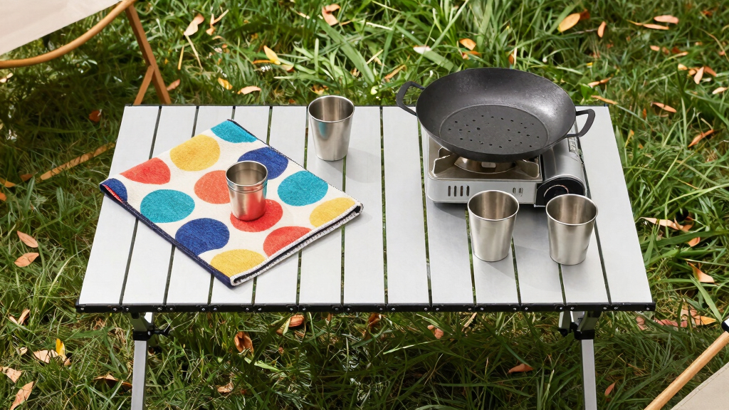 outdoor tailgating furniture