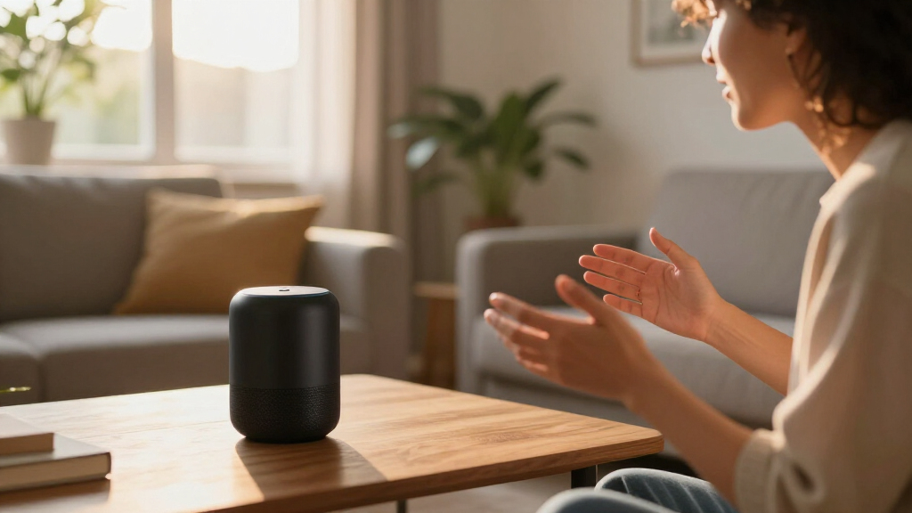 smart home voice assistants