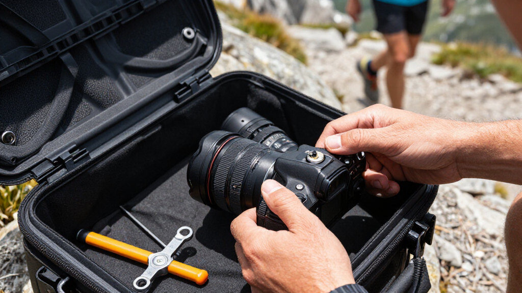 best lenses for two camera sports kits