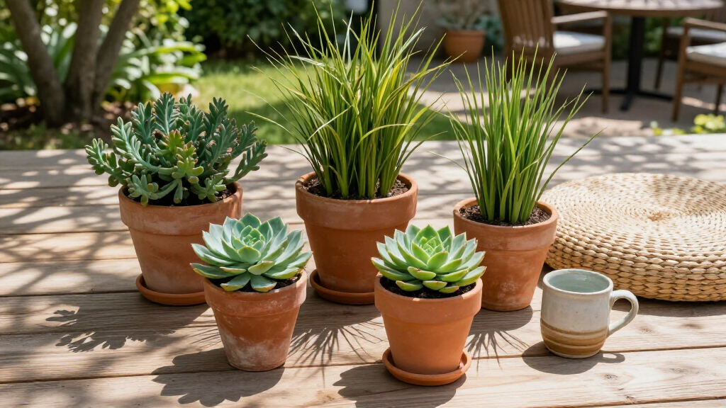 best drought tolerant privacy plants