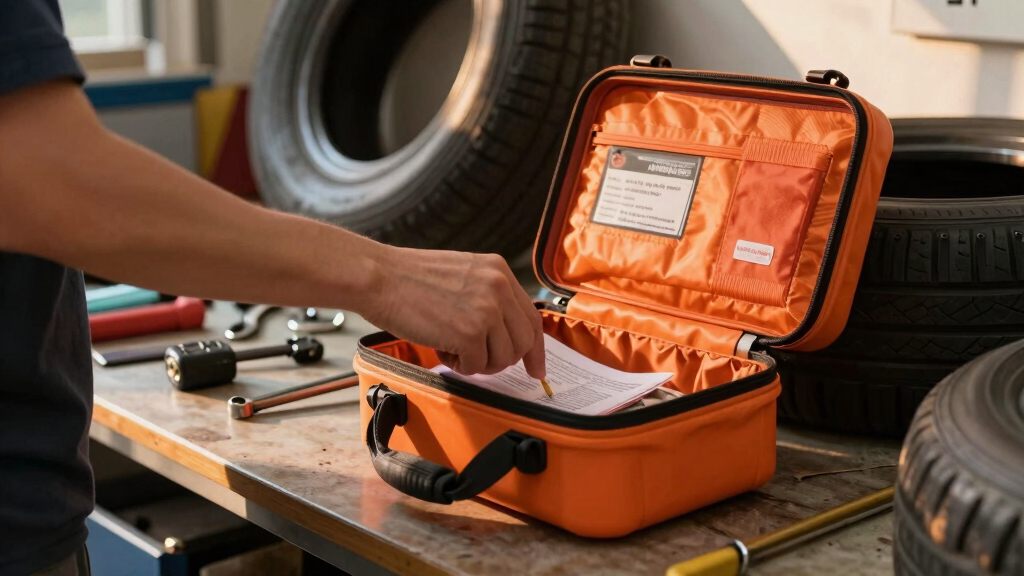 car emergency kits