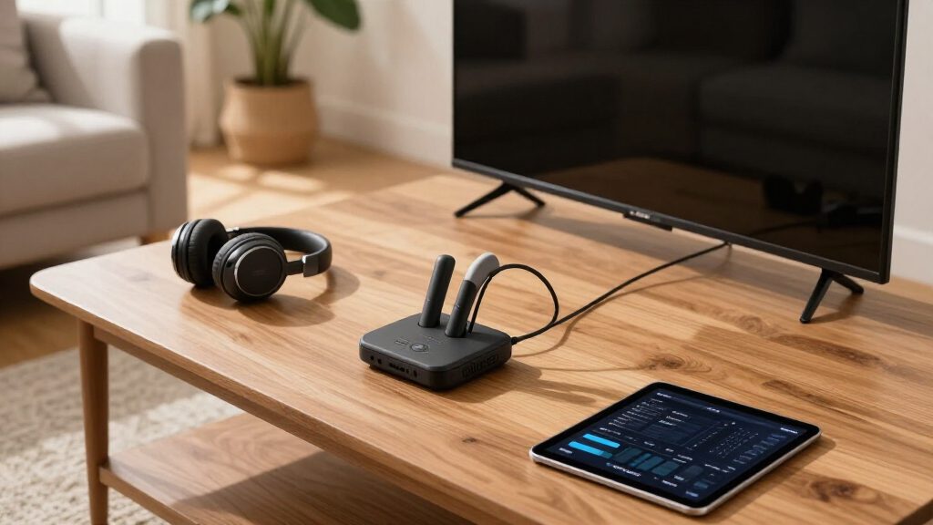 best hearing loop systems for home theater