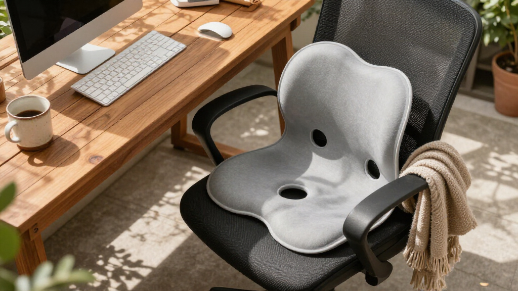 ergonomic lumbar support cushions