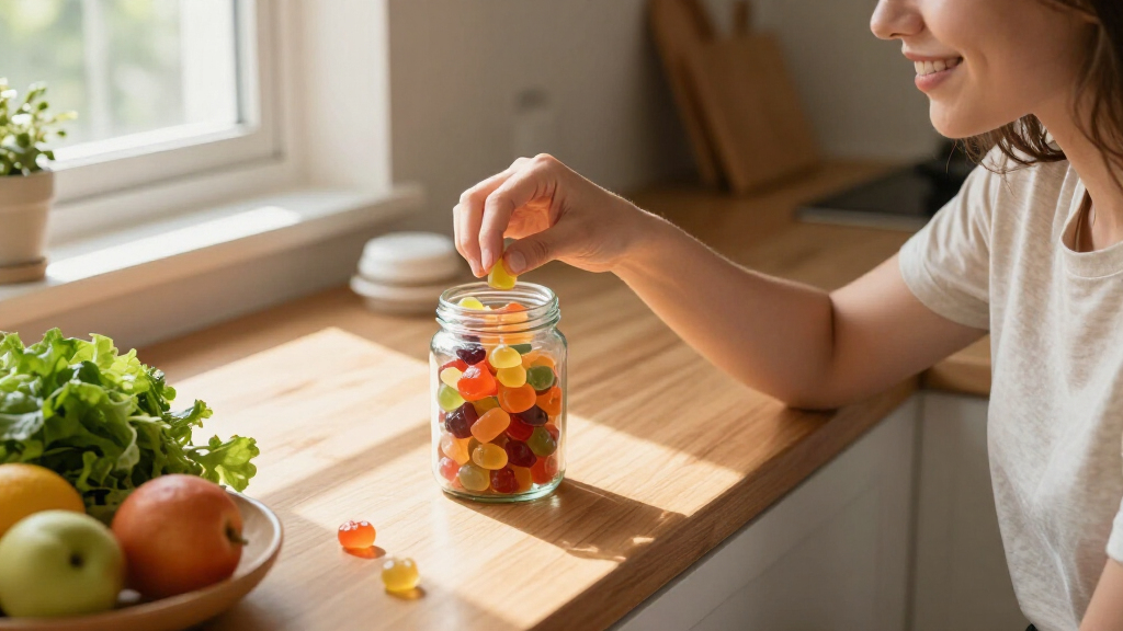 plantbased gummies multivitamin