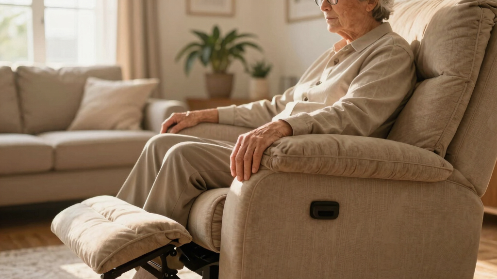 top rated recliner chairs for seniors