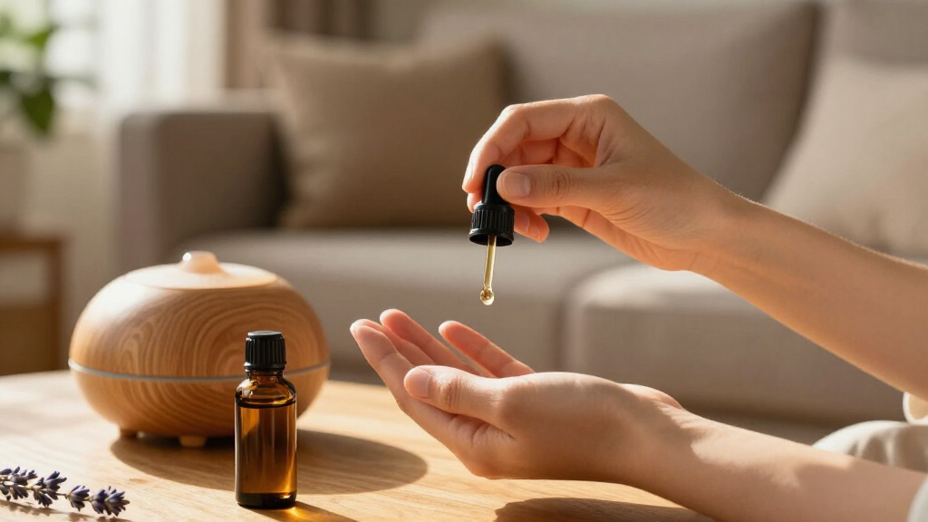 essential oils to stimulate collagen