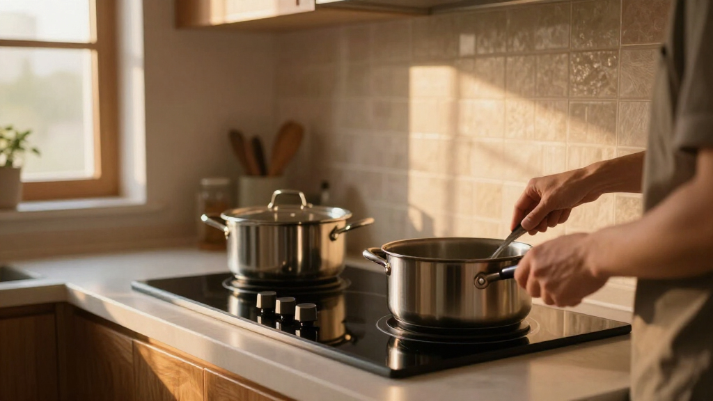 induction cooktop 30 inch