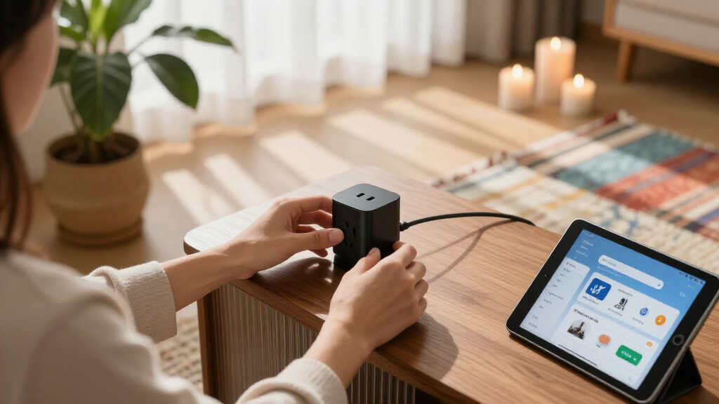 smart plugs