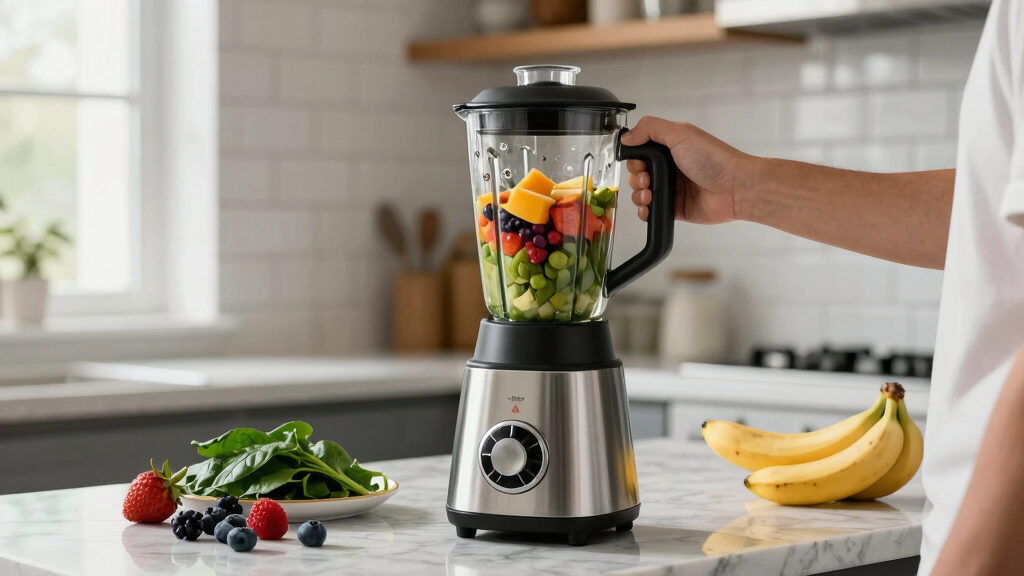 compact blenders for smoothies