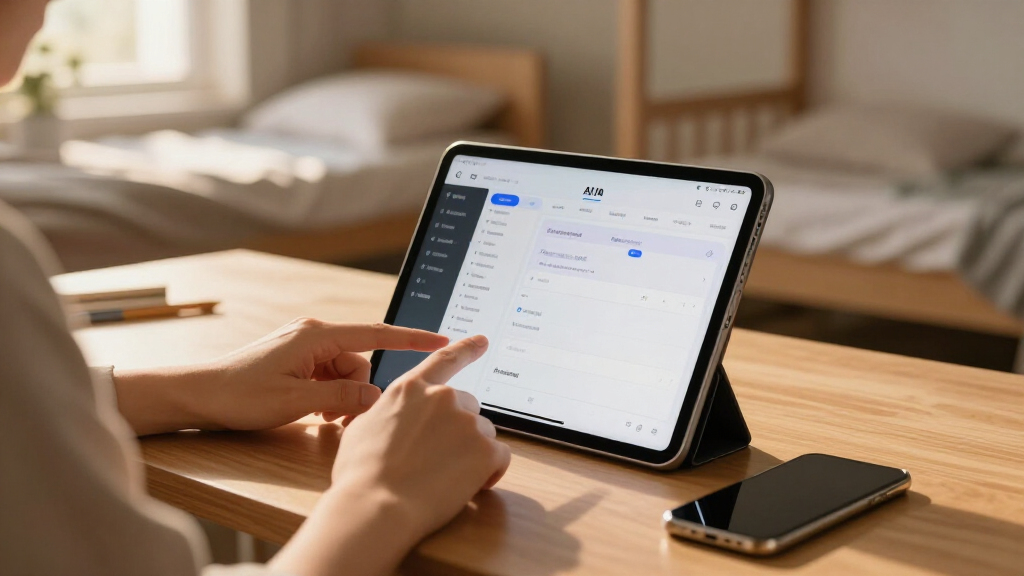 AI-powered student planners