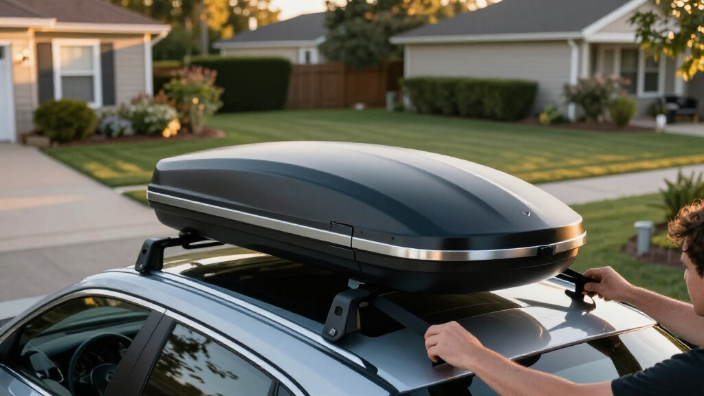 premium roofcargo boxes