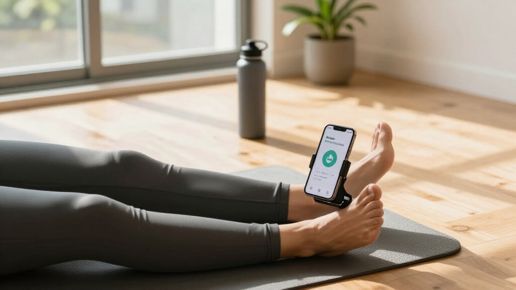 apps for healthy lifestyle