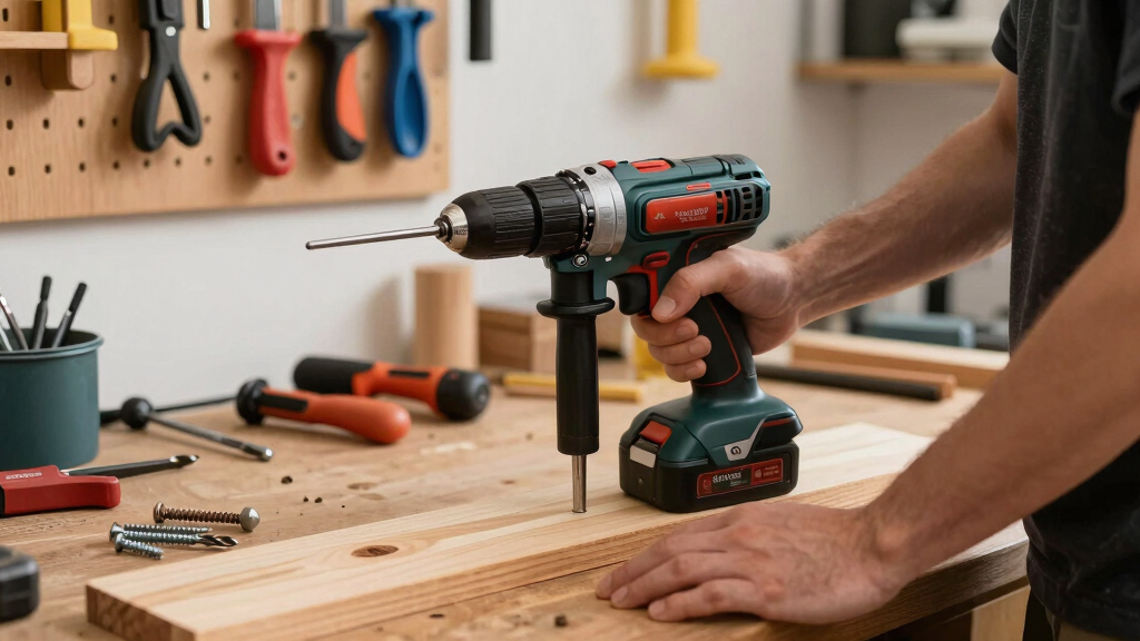 multi-tool cordless power tools
