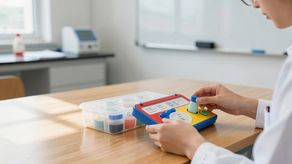 educational science reference kits