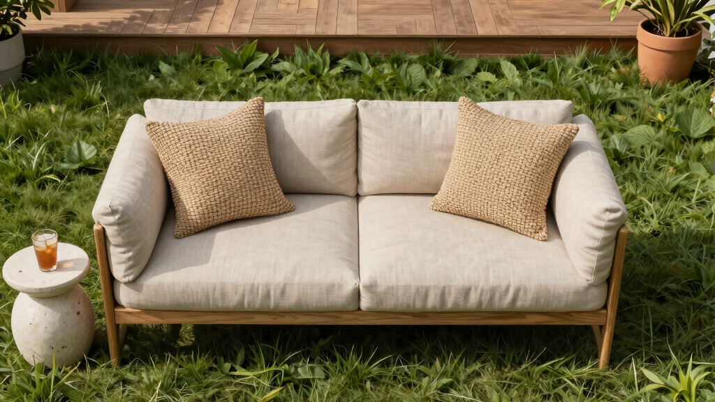 best outdoor sofas