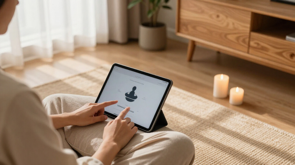 guided meditation audio courses