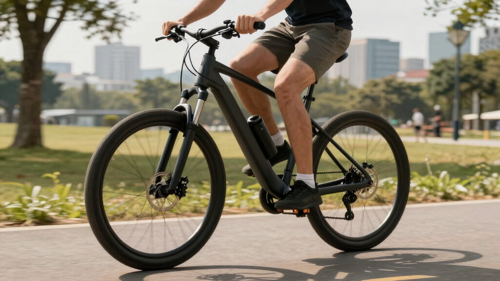 5 Best E-Bikes With Suspension Forks That Offer Smooth Rides and Top Performance