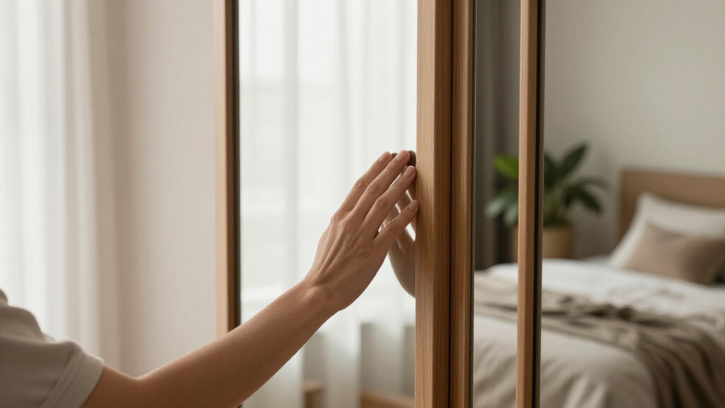 best full wall mirror panels