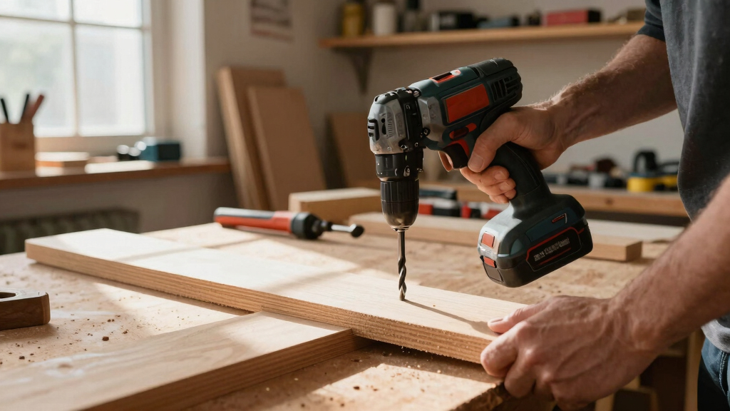 cordless drill sets