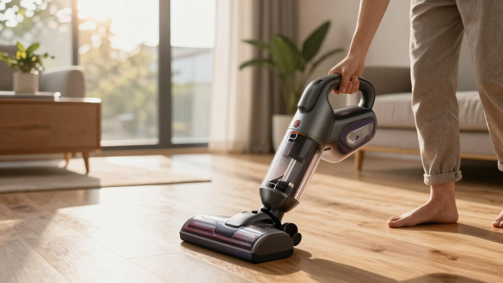 cordless handheld vacuum cleaners