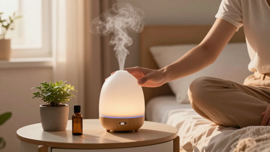 15 Best Aromatherapy Diffusers for Dorm Rooms in 2026