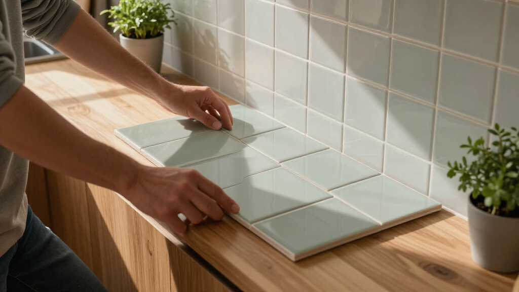 best nontoxic peel-and-stick tiles
