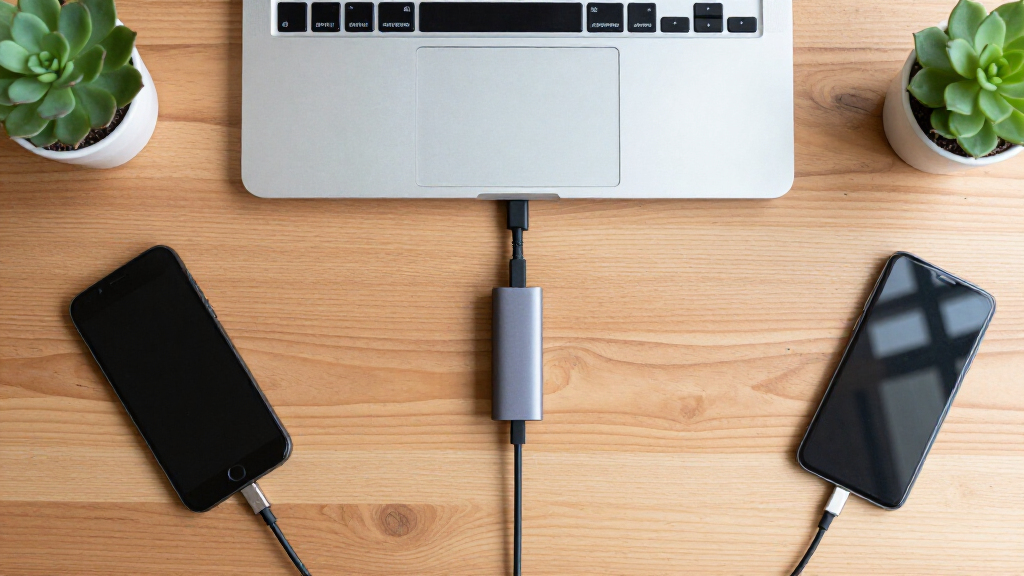 USB data blocker