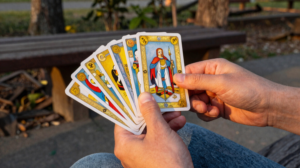 oracle card decks for guidance