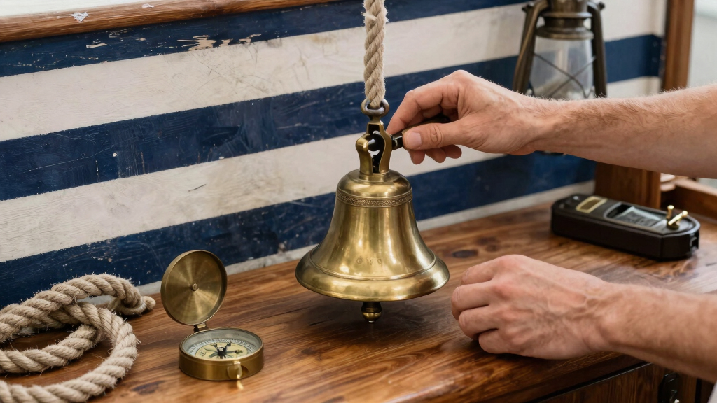 11 Best Vintage Maritime Antiques to Elevate Your Nautical Decor