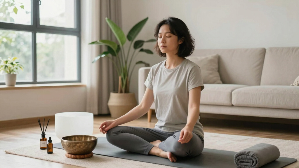 mindfulness meditation tools