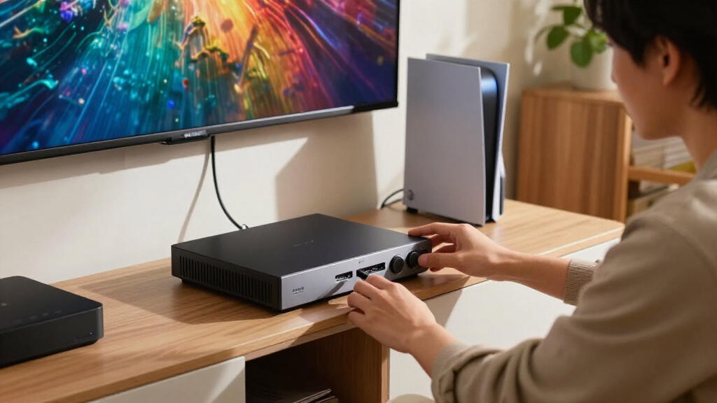 hdmi matrix switchers 4k 60 8x8