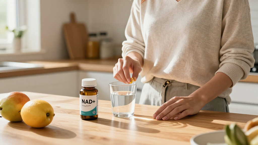 best NAD+ supplements